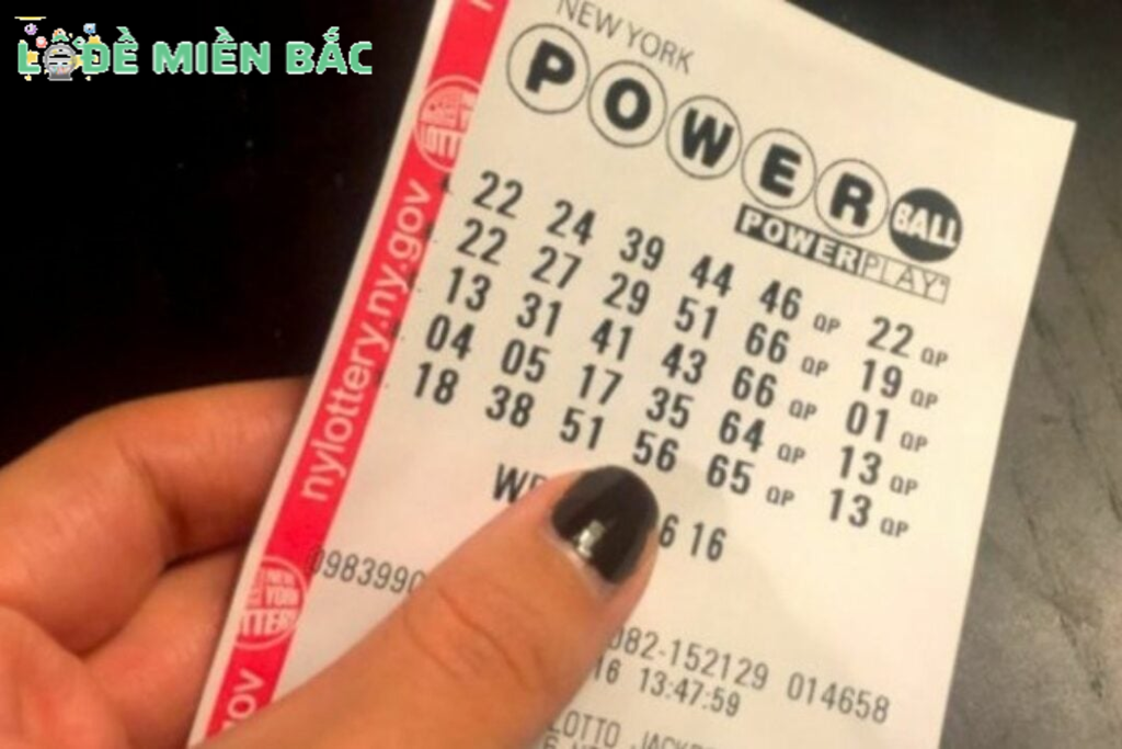 Vé Số PowerBall có nguồn gốc từ Hoa Kỳ