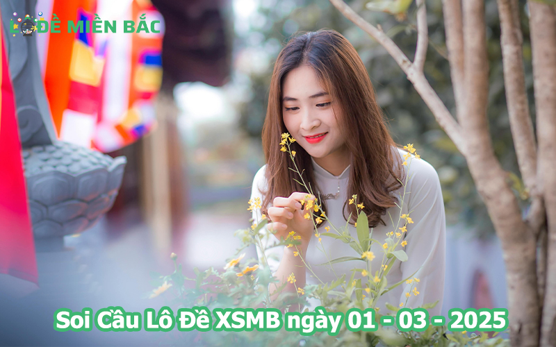 Soi Cầu – Chốt Số Lô Đề XSMB ngày 01-03-2025