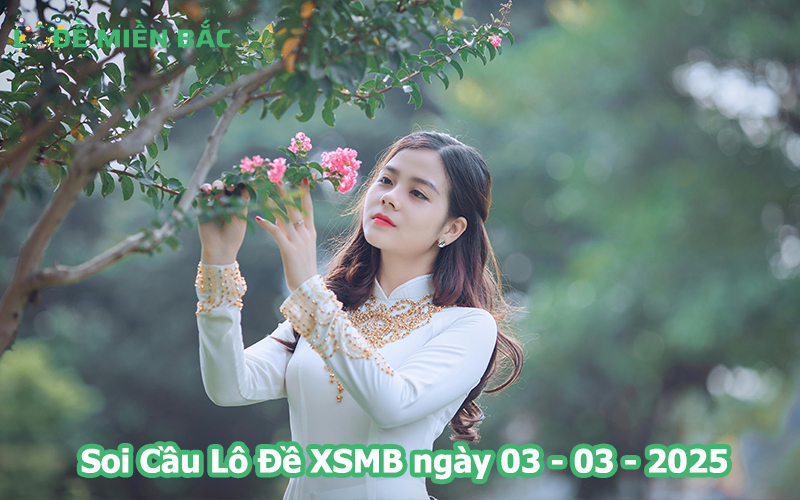 Soi Cầu – Chốt Số Lô Đề XSMB ngày 03-03-2025