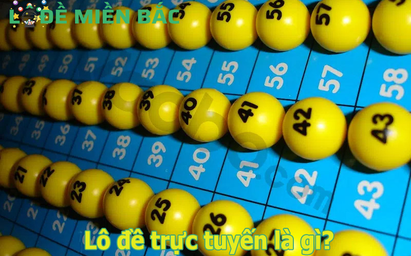 Lô đề trực tuyến là hình thức đánh lô đề trên mạng và được nhà cái tổ chức