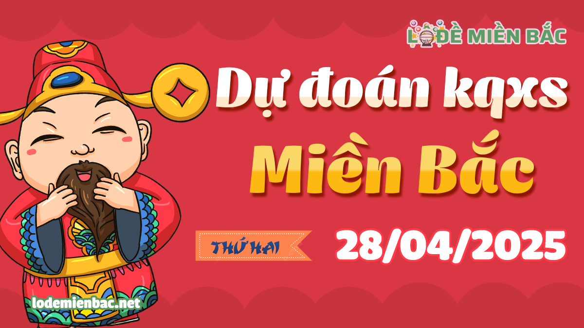 Soi Cầu – Chốt Số Lô Đề XSMB ngày 28-04-2025