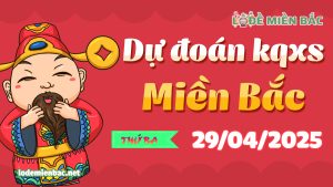 Soi Cầu – Chốt Số Lô Đề XSMB ngày 29-04-2025