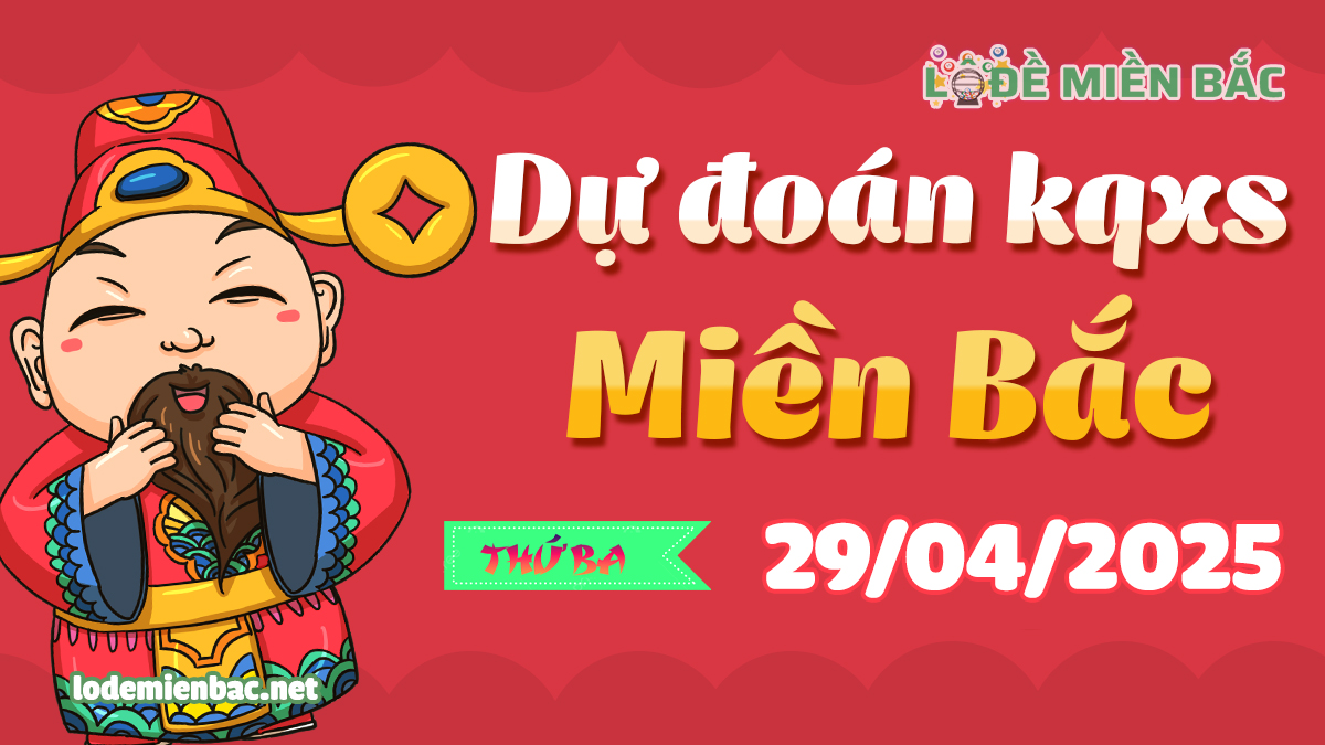Soi Cầu – Chốt Số Lô Đề XSMB ngày 29-04-2025