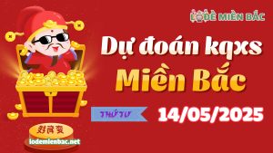 Soi Cầu – Chốt Số Lô Đề XSMB ngày 14-05-2025
