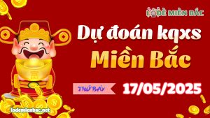 Soi Cầu – Chốt Số Lô Đề XSMB ngày 17-05-2025