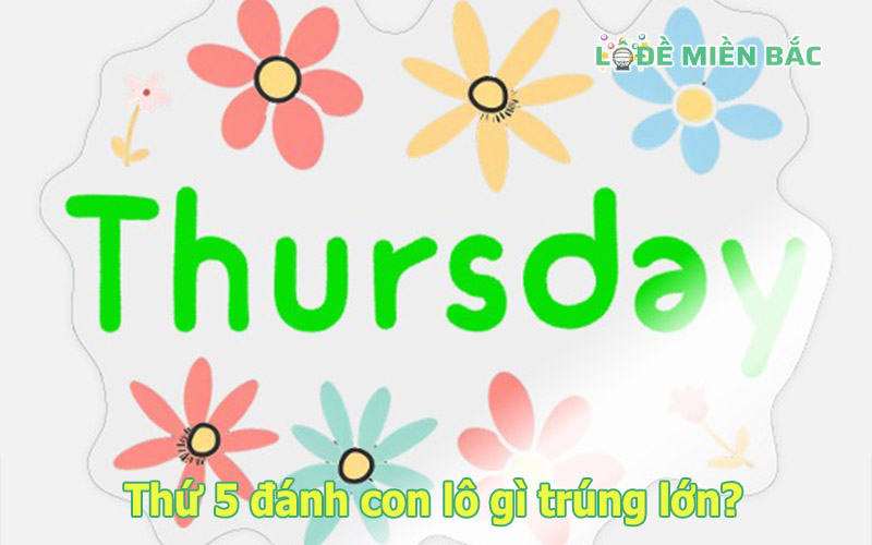 Thứ 5 đánh số gì dựa vào thể trạng cơ thể