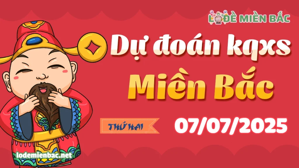 Soi Cầu – Chốt Số Lô Đề XSMB ngày 07-07-2025
