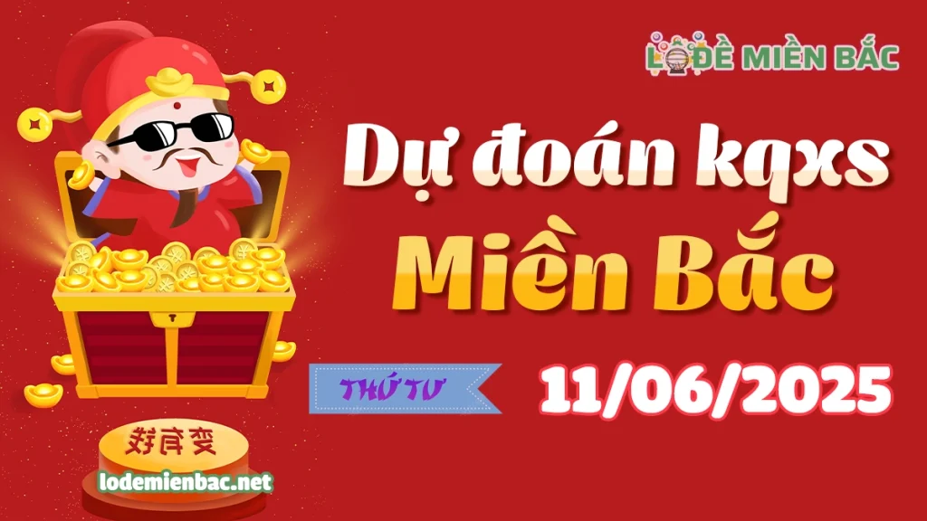 Soi Cầu – Chốt Số Lô Đề XSMB ngày 11-06-2025