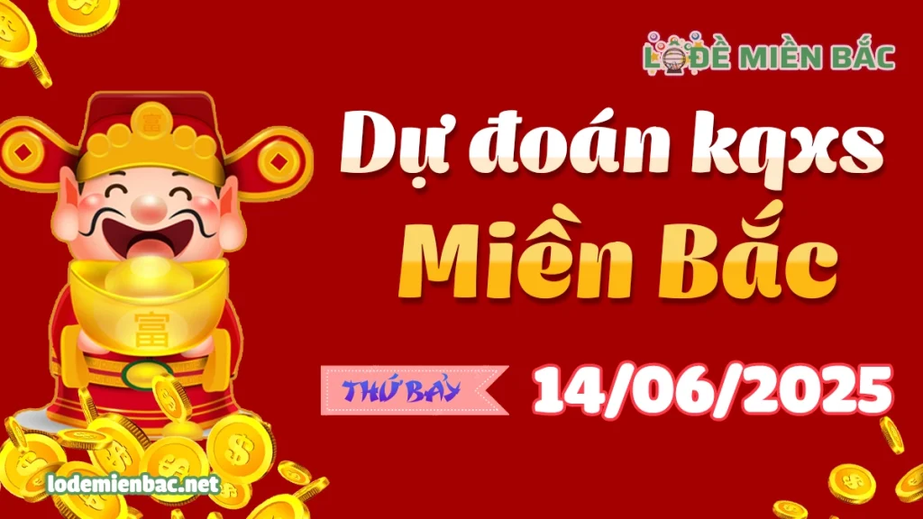 Soi Cầu – Chốt Số Lô Đề XSMB ngày 14-06-2025