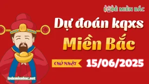 Soi Cầu – Chốt Số Lô Đề XSMB ngày 15-06-2025