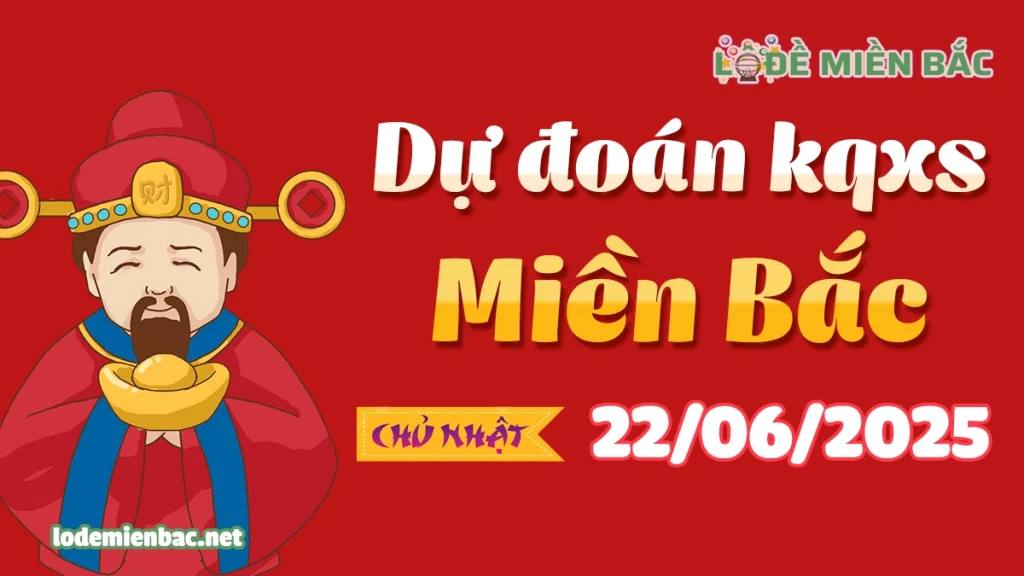 Soi Cầu – Chốt Số Lô Đề XSMB ngày 22-06-2025