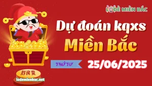 Soi Cầu – Chốt Số Lô Đề XSMB ngày 25-06-2025