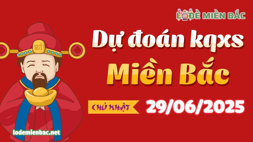 Soi Cầu – Chốt Số Lô Đề XSMB ngày 29-06-2025