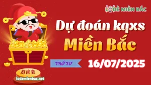 Soi Cầu – Chốt Số Lô Đề XSMB ngày 16-07-2025
